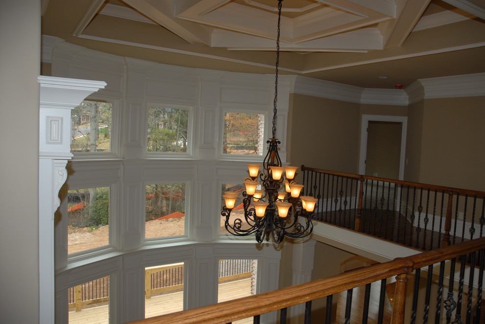 Elegant, Traditional Custom Home