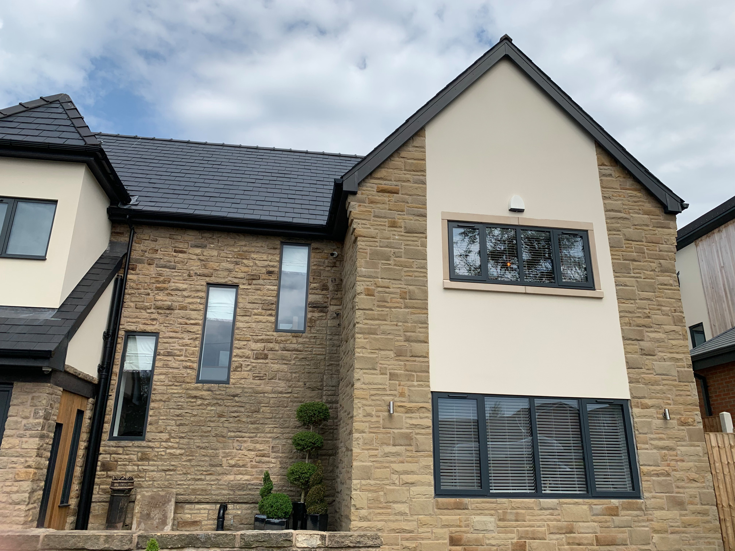 Existing 1930's house extension & modernisation