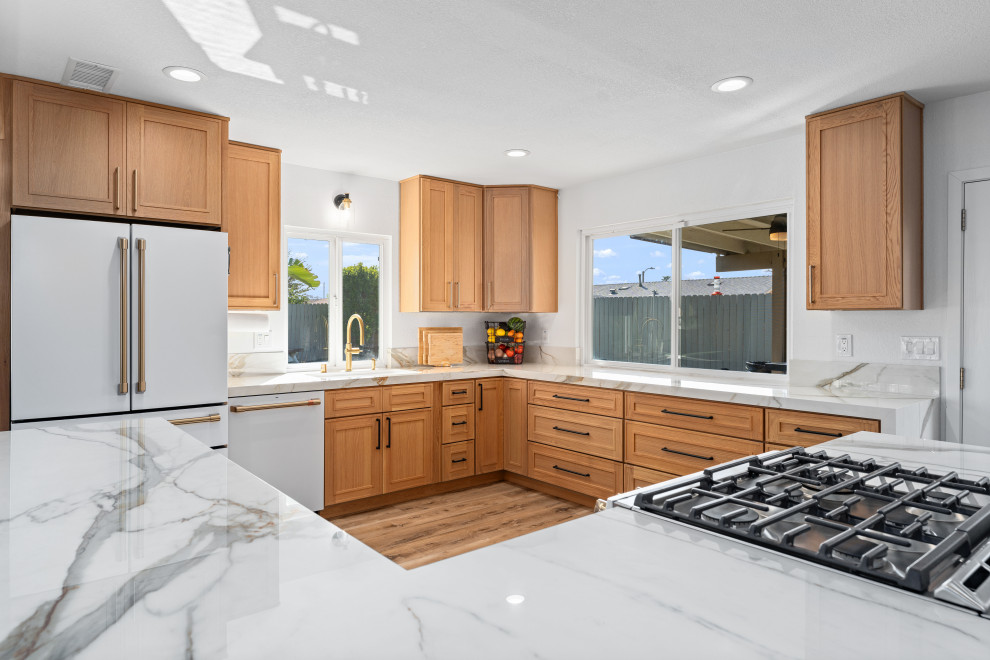 Café au Luxe - Kitchen Renovation