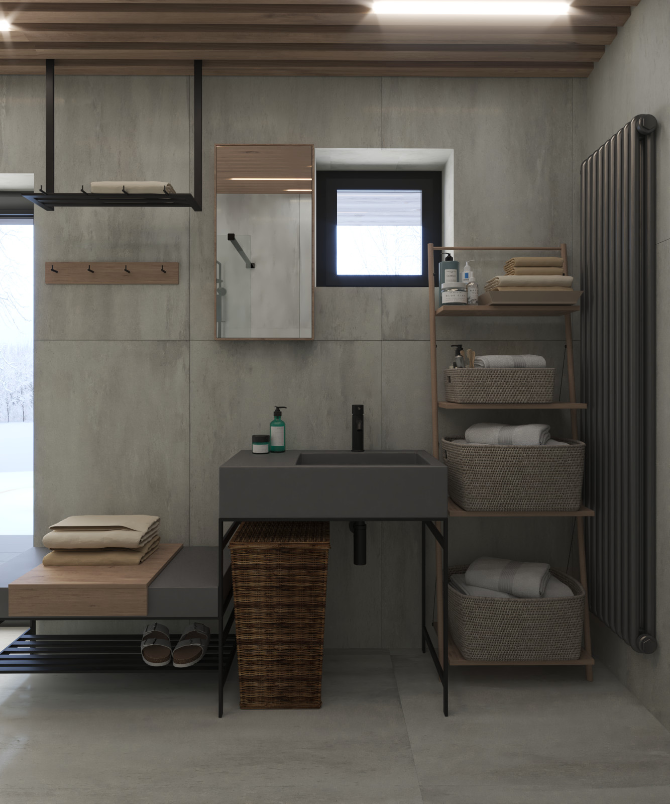 Баня в Тверской области