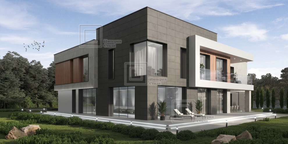 Новорижское шоссе, 10 км