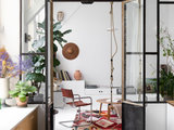 Before & After: A Clothing Studio's New Life as a Small Apartment (29 photos)