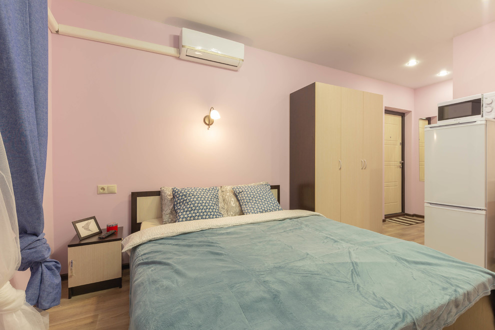 Квартира-студия в Московском 2