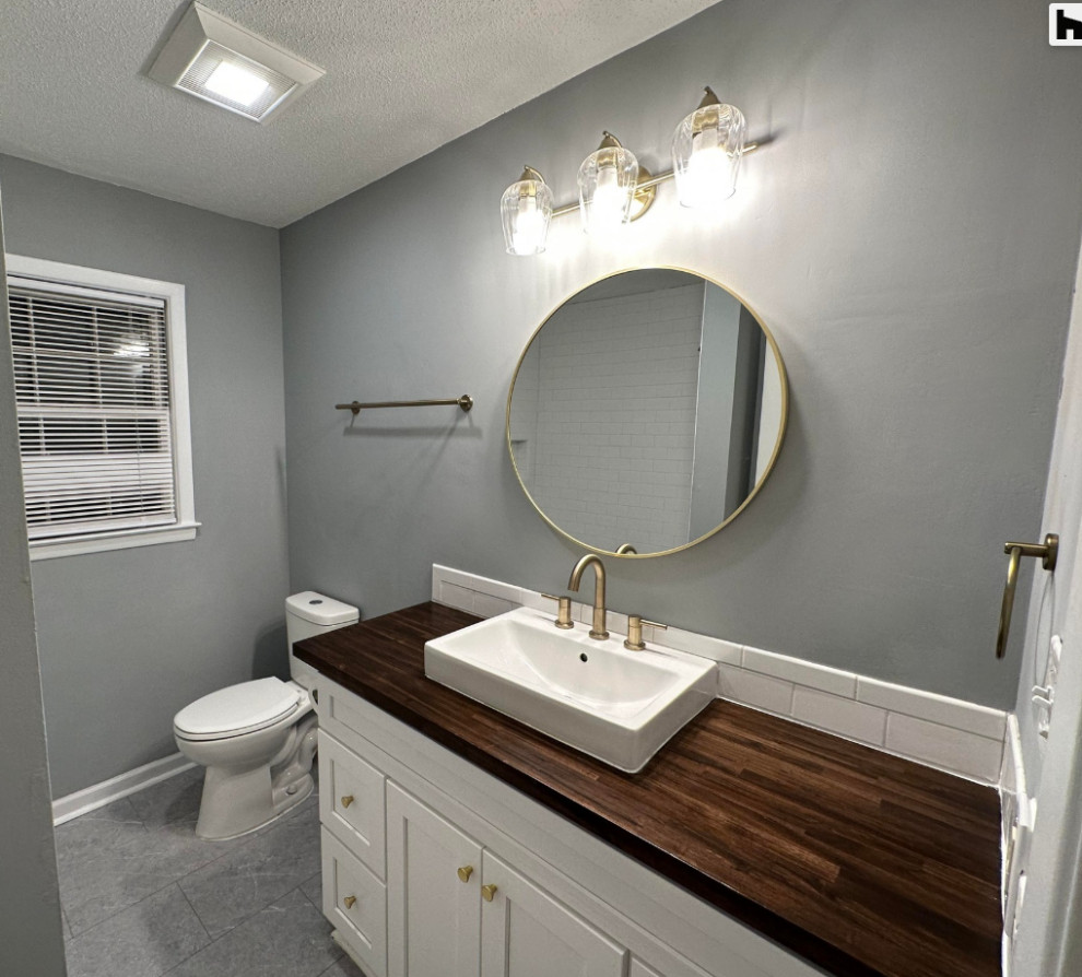 Bathroom Remodels