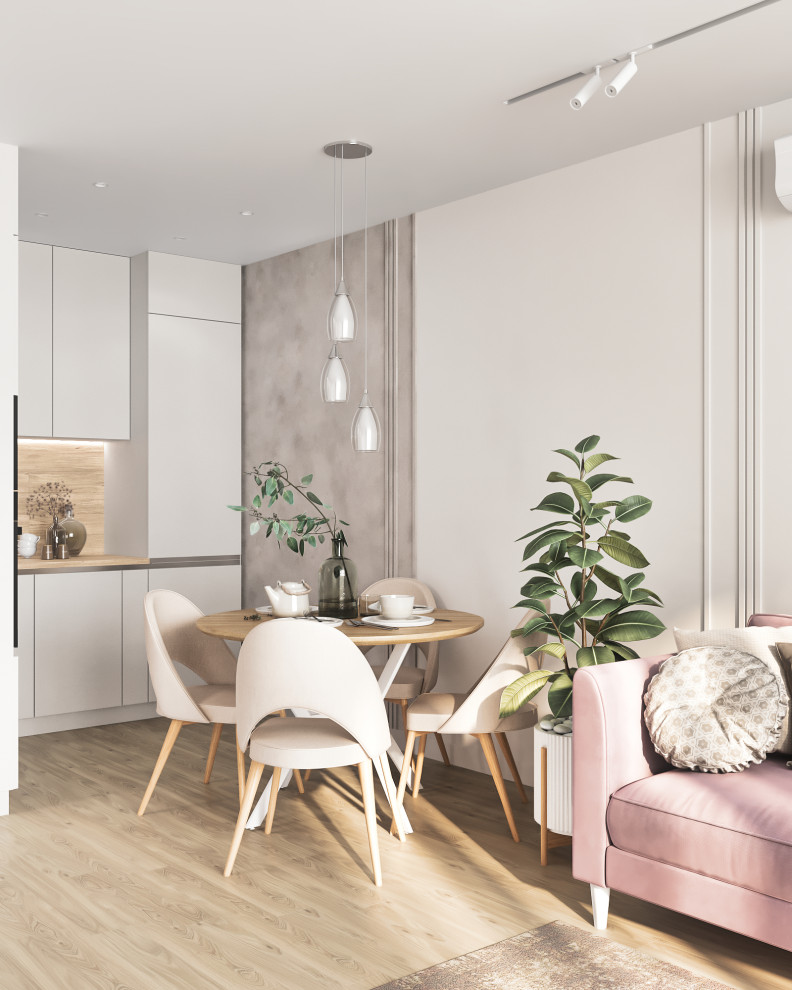 Дизайн проект ЖК ART Город - парк