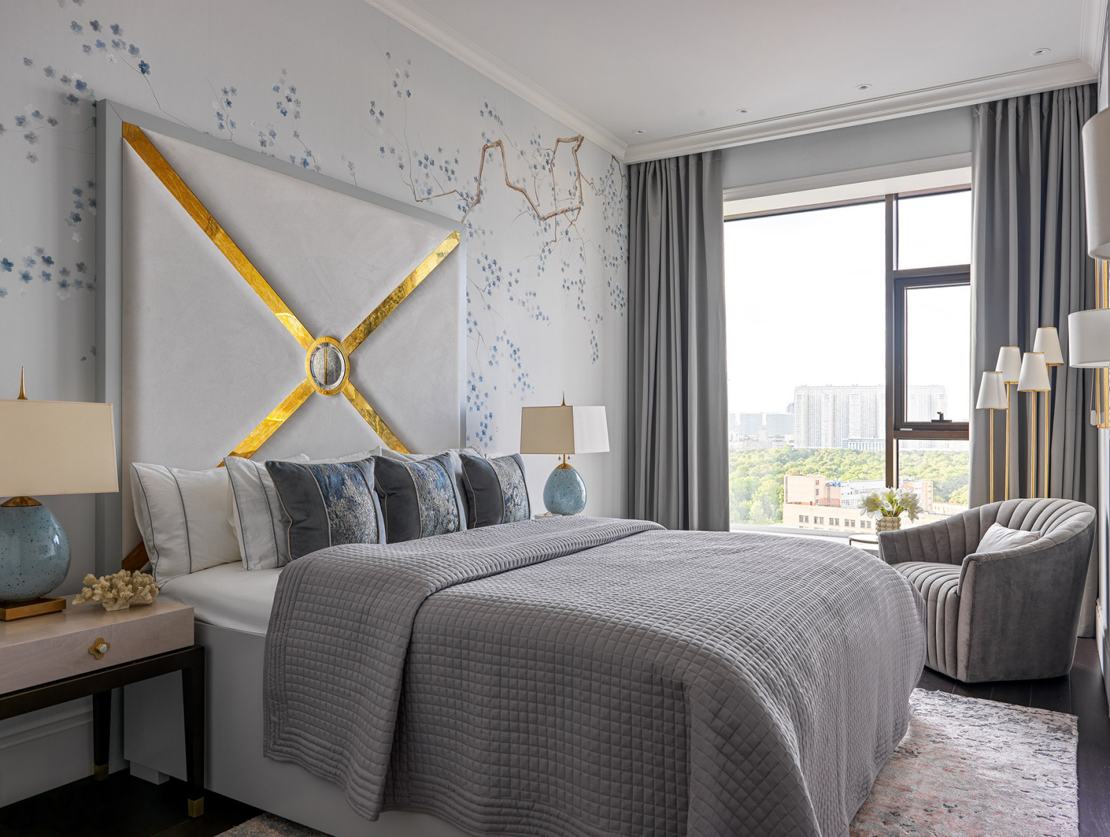 Elegant apartment in Residence MONE