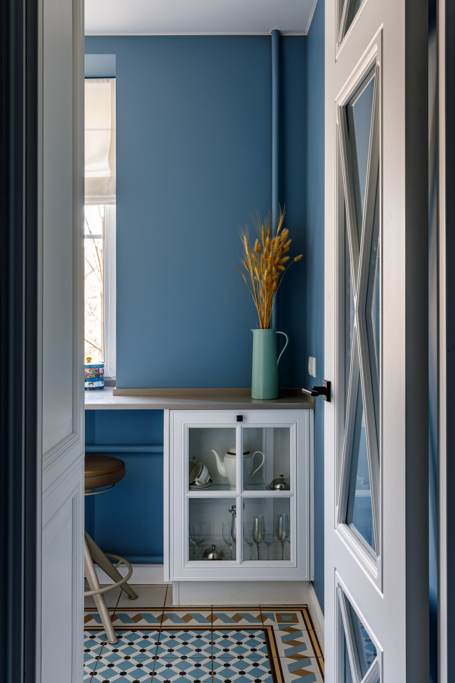 Проект интерьера квартиры "Sweet Home"