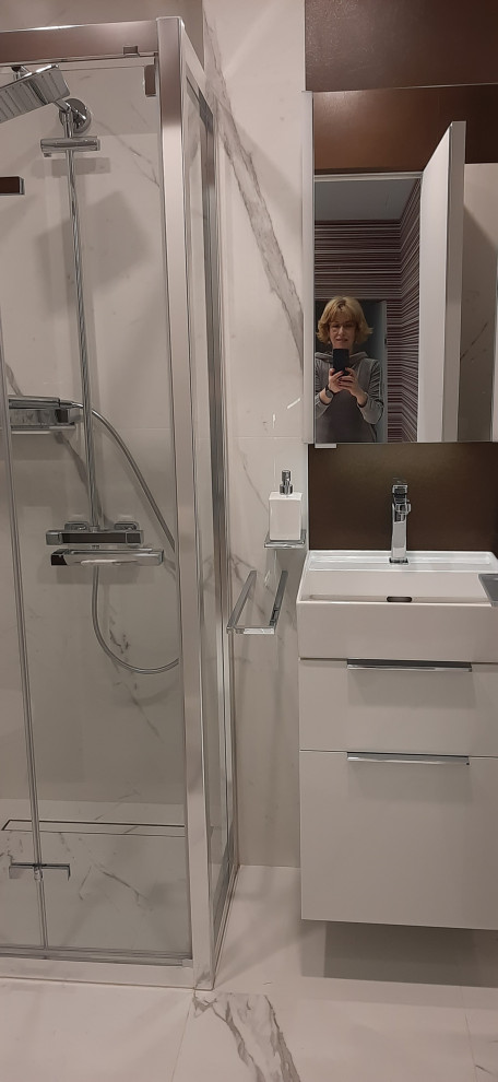 Проект квартиры в ЖК "Ботанический Сад"