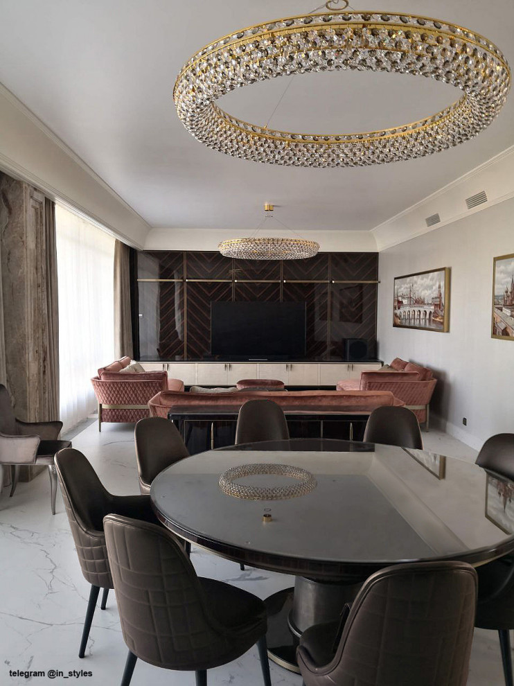 Гламур в арт-деко