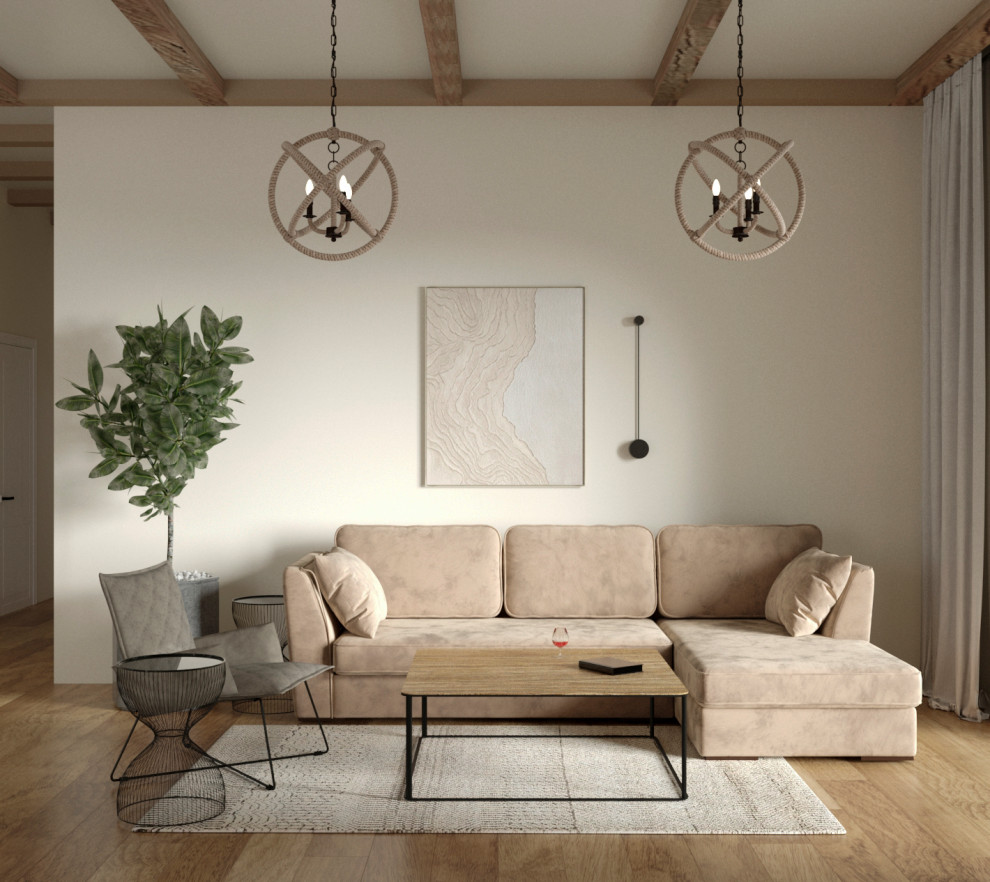 Дом в Подмосковье