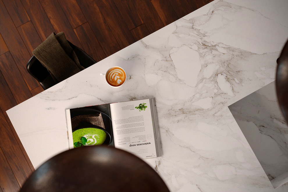 Коммерческая визуализация кухни