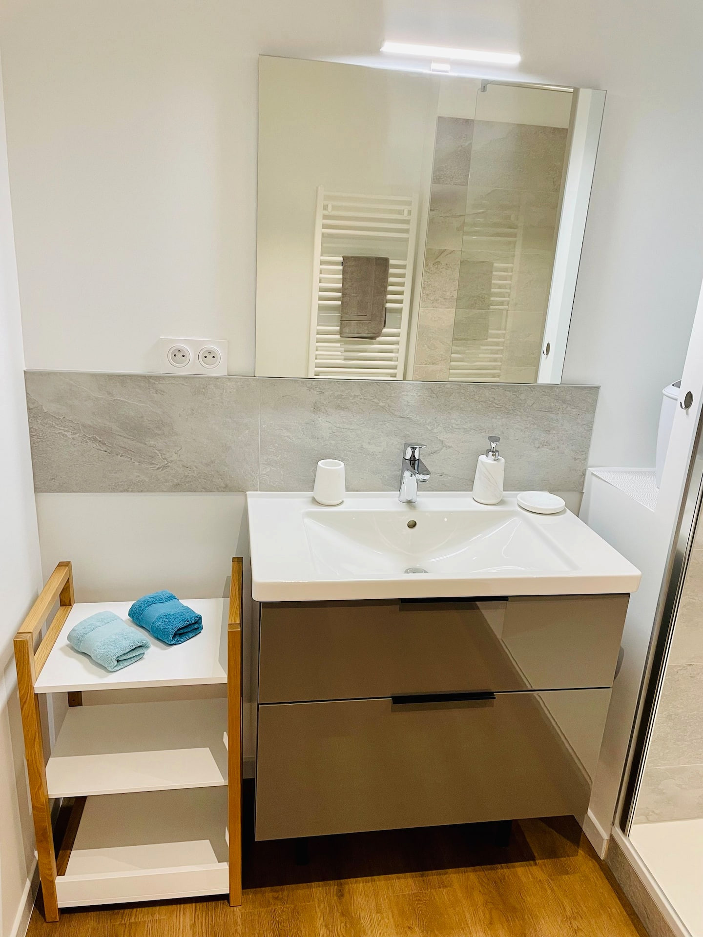 Rénovation complète d'une maison à la Rochelle