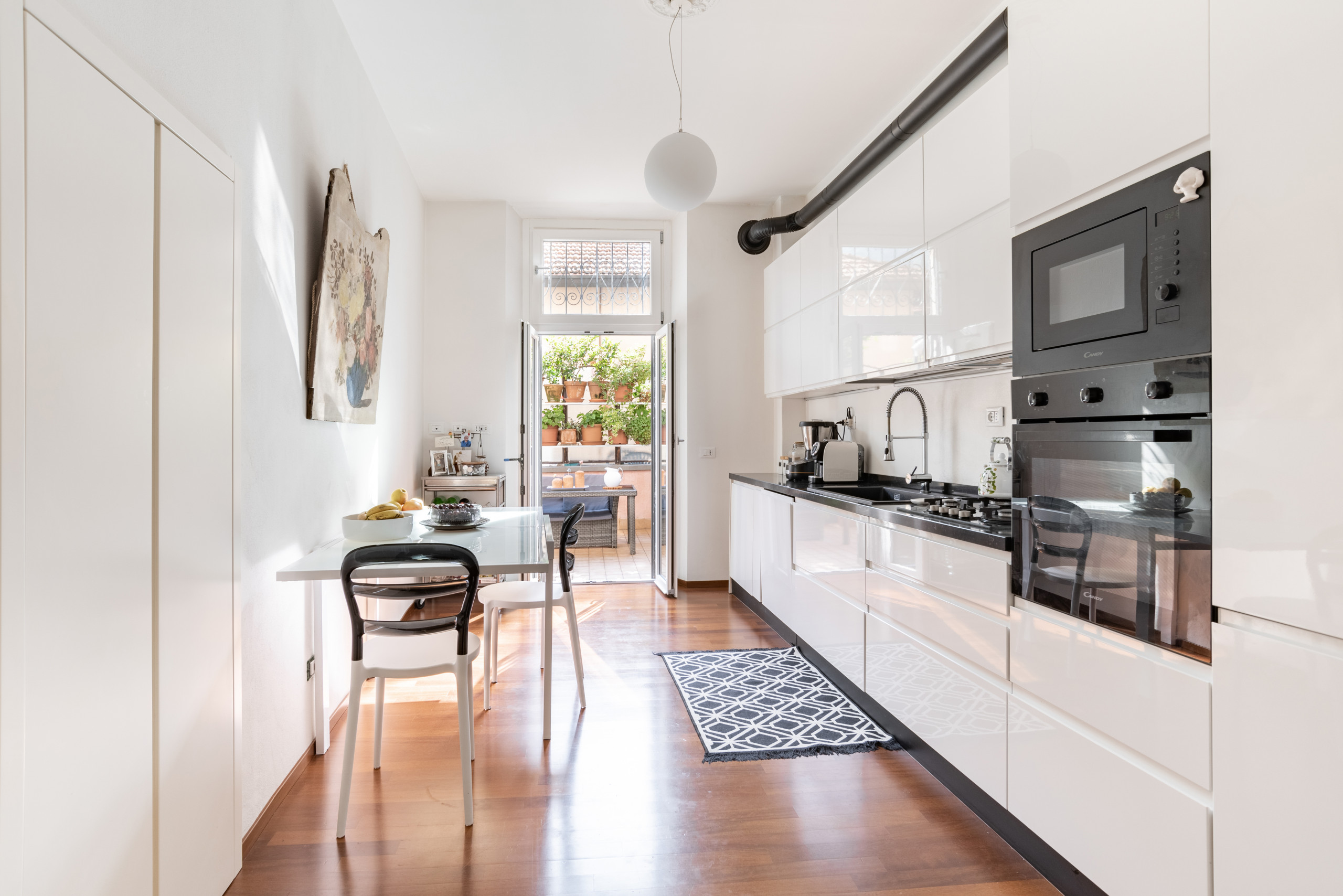 Casa PG | 120 MQ