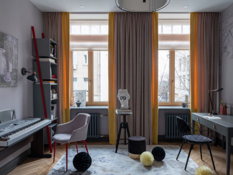 Квартира в доходном доме