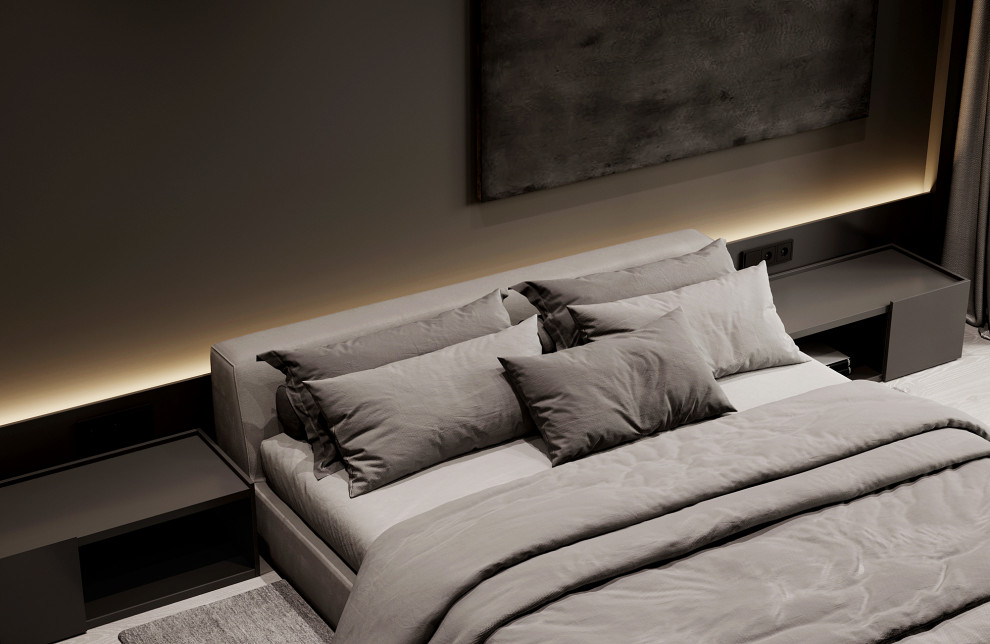 3-комнатная квартира для молодого человека