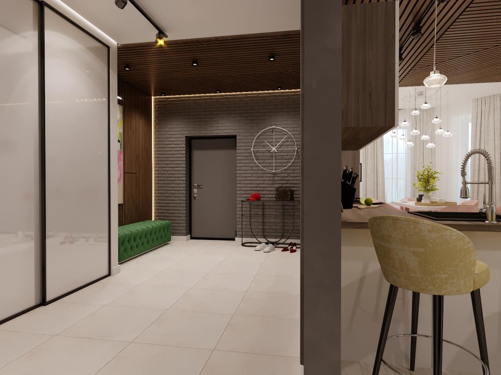 Дом в поселке Абу-Даби