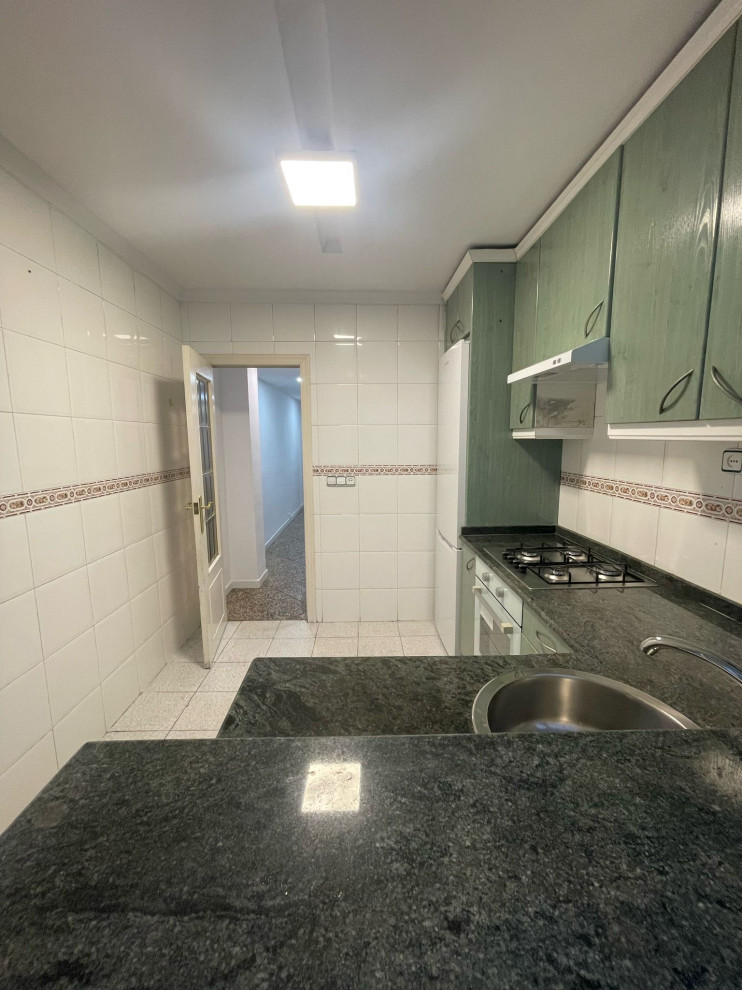 Projet de rénovation d'une cuisine dans un appartement à Valence
