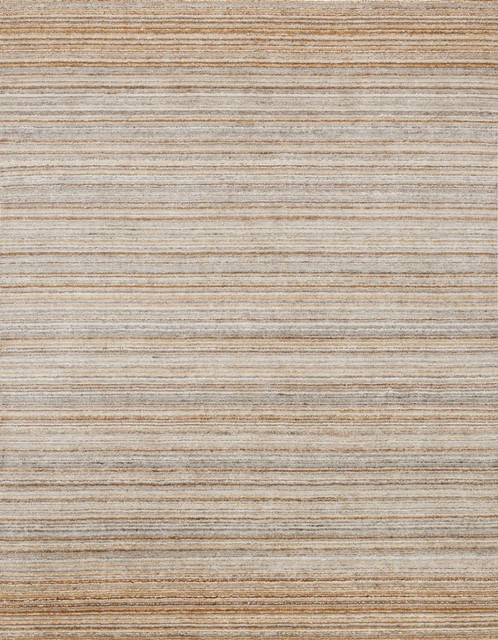 Haven Rug, Silver/Gold, 1'6