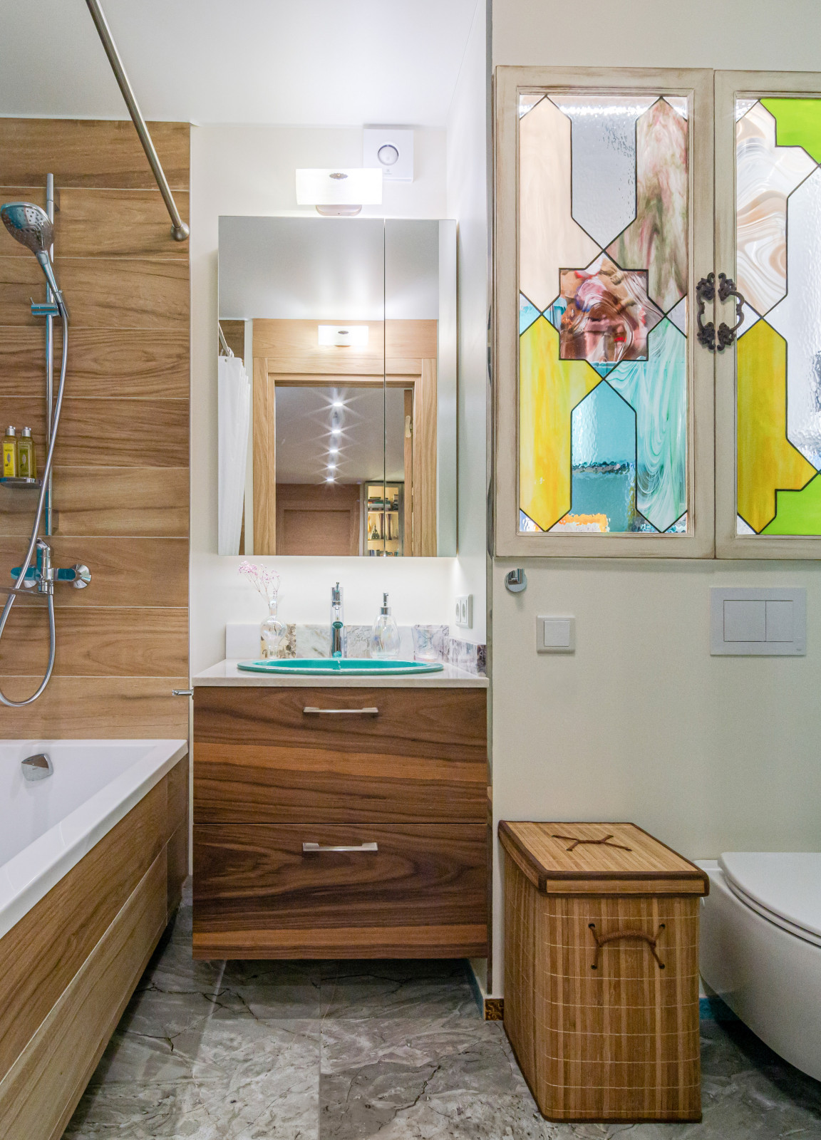 Двухкомнатная на Васильевском 2022