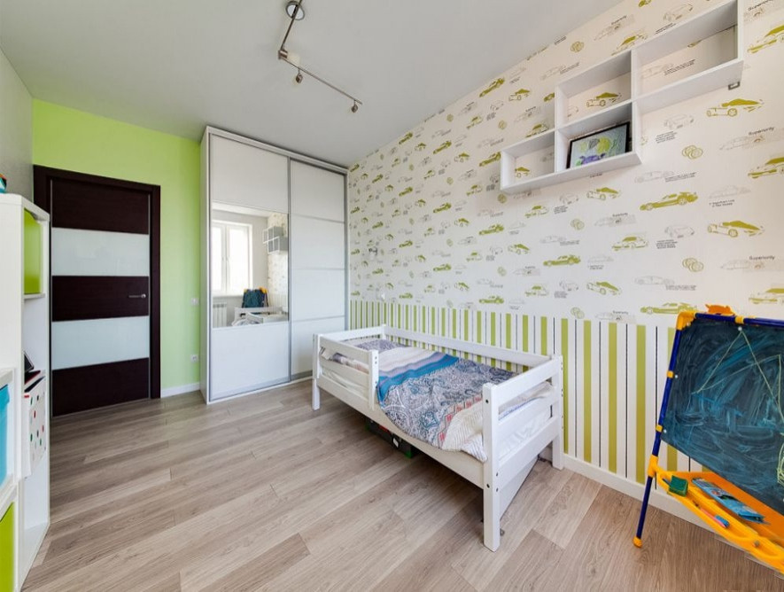 Квартира 65квм.