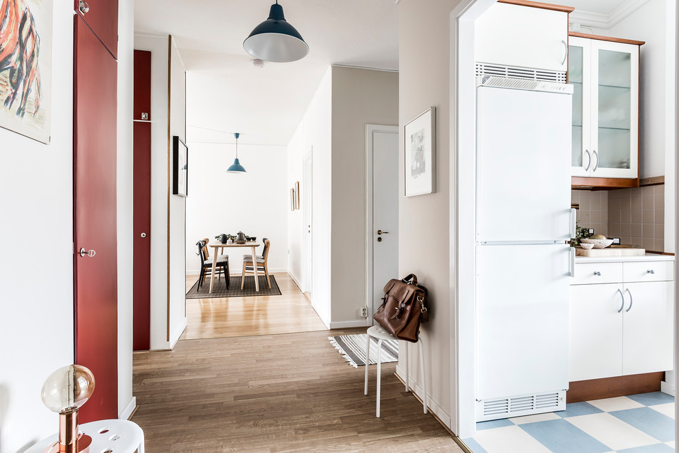 Idéer för funkis hallar