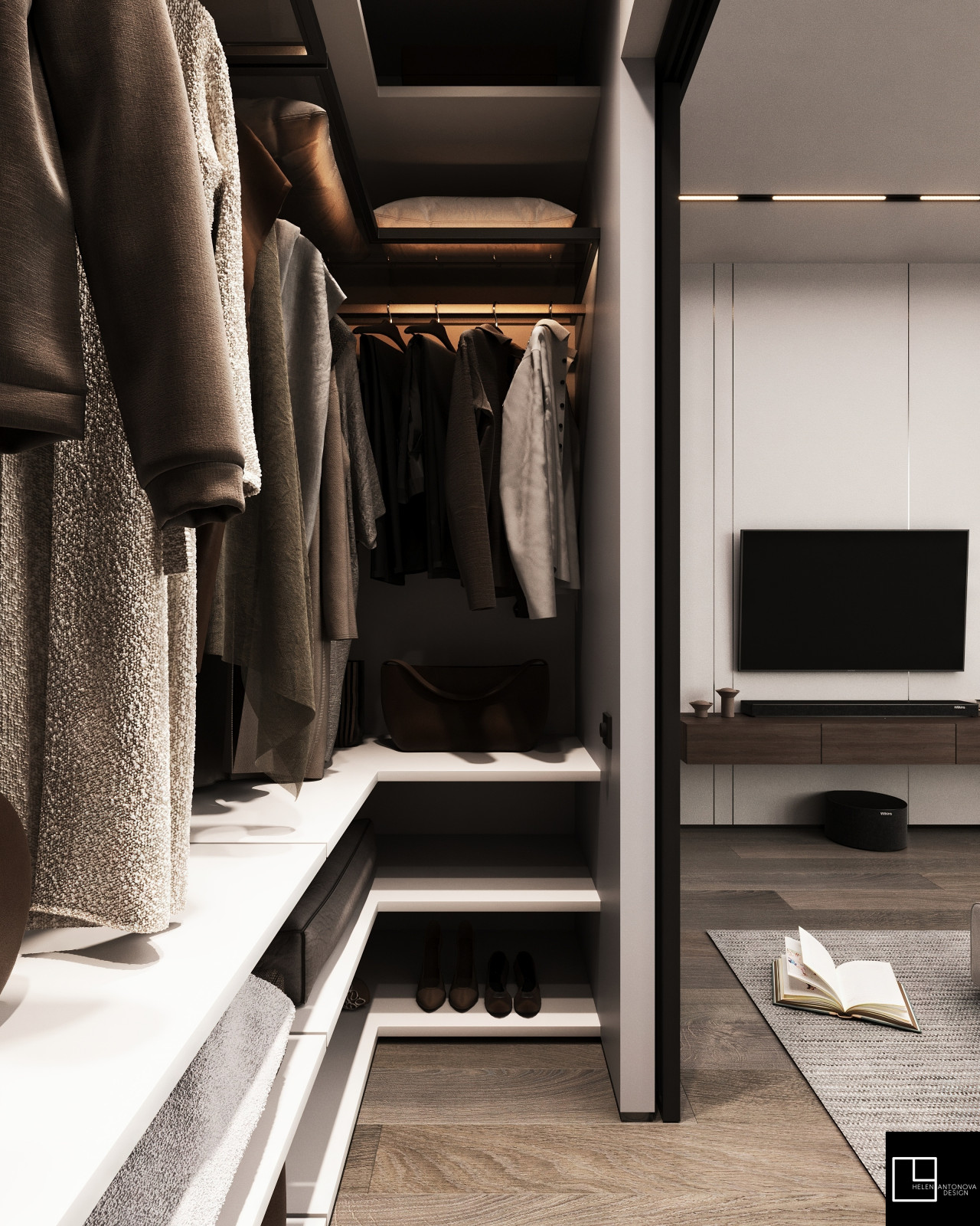 ЖК ОСТРОВ | 108м2