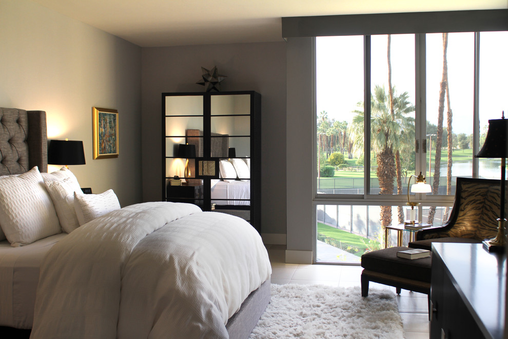 Rancho Mirage Contemporary Penthouse