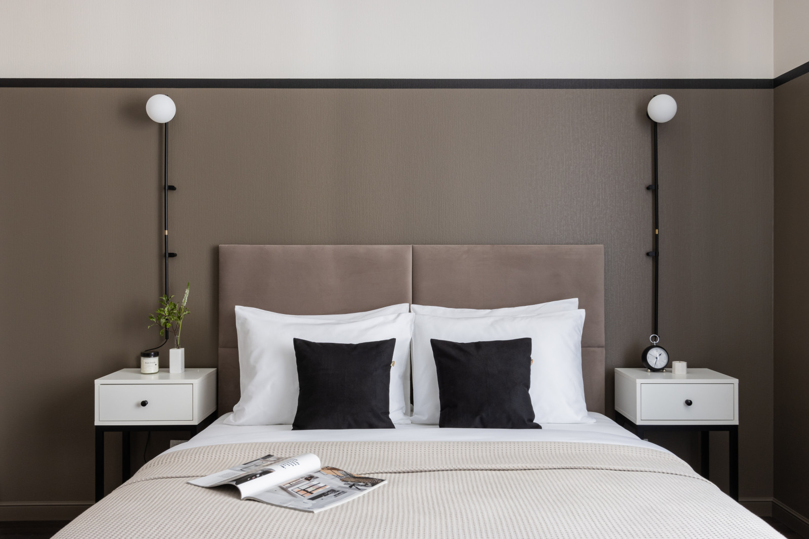 Брутальная однушка для сдачи в аренду