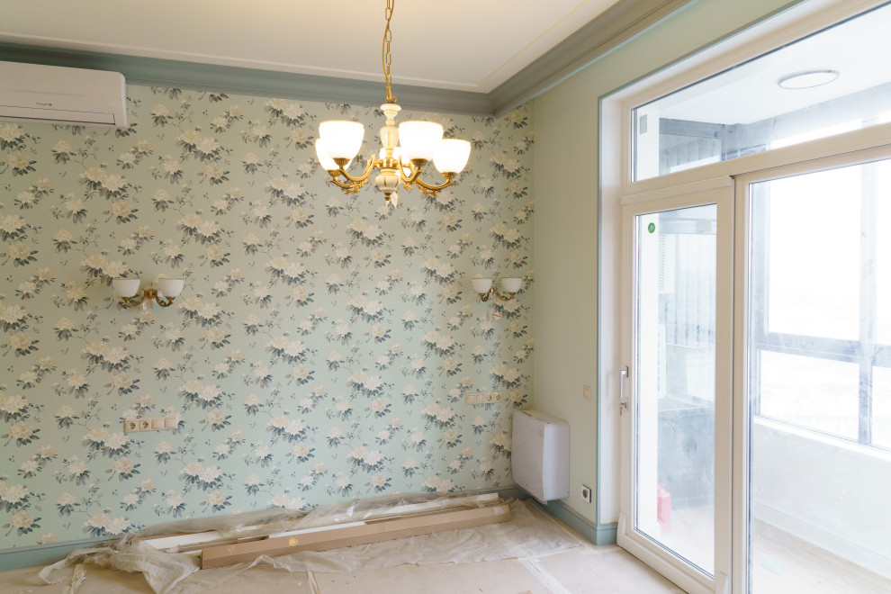 Классический ремонт ЖК Сердце столицы 2