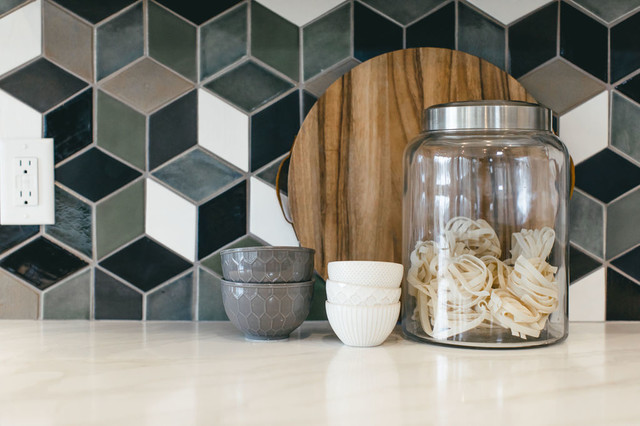 Custom Design + Build Kitchen | Rogers, MN midcentury