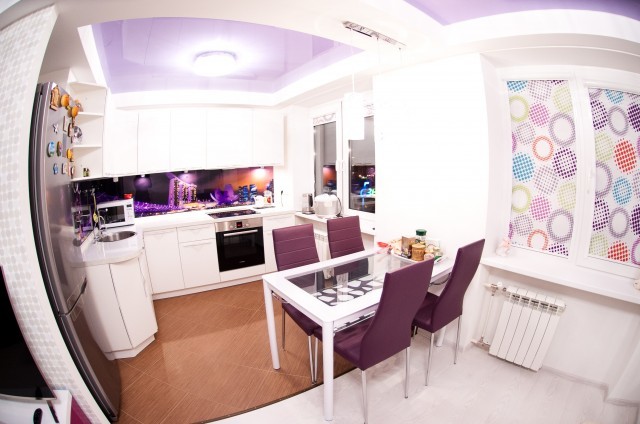 Ремонт квартиры в кирпичном доме на Пискаревском 40