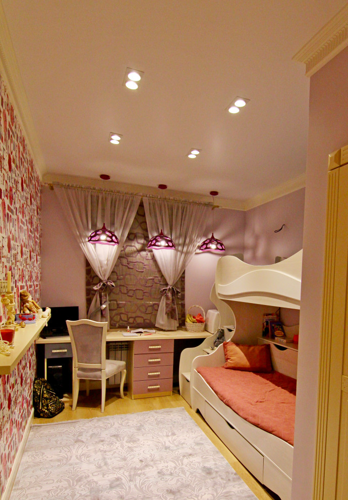 Дом для семьи из четырех человек