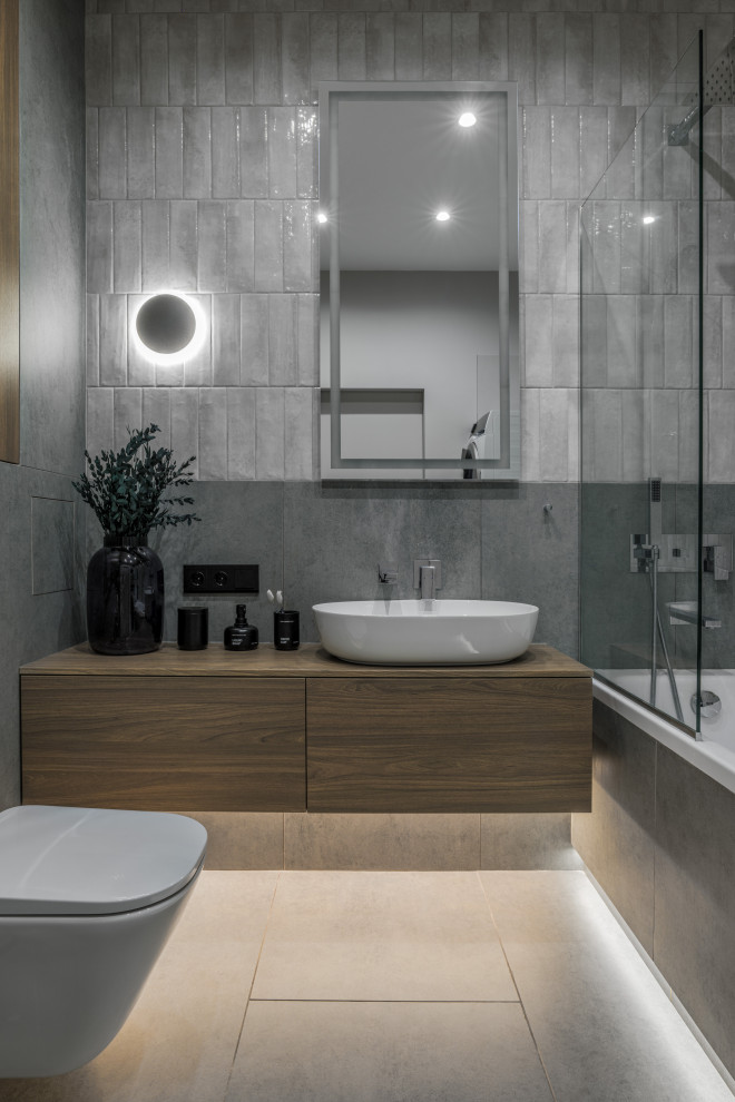 Интерьер квартиры в Челябинске