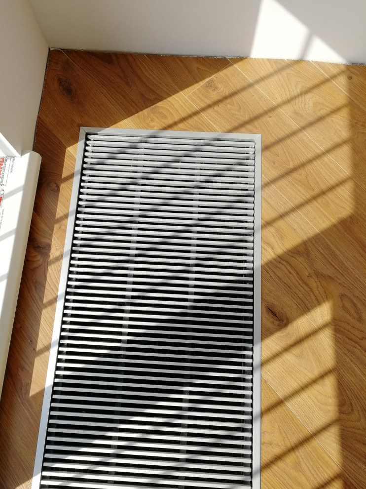 Резиденция Сколково ремонт новостройки 63м2