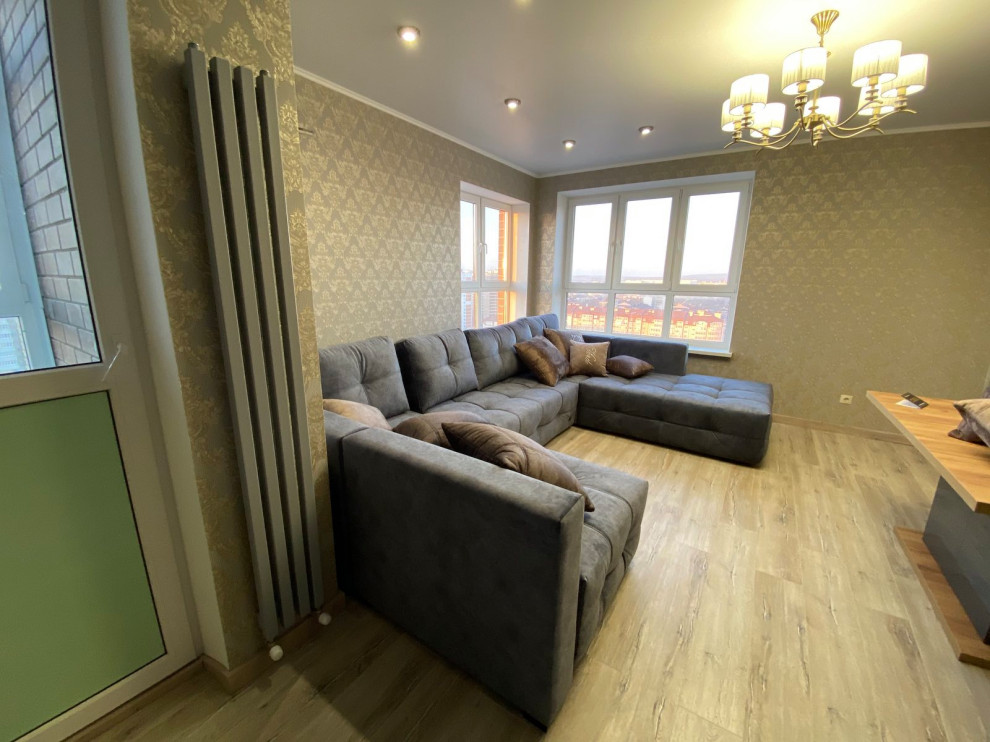 Ремонт квартиры 24 в Москве