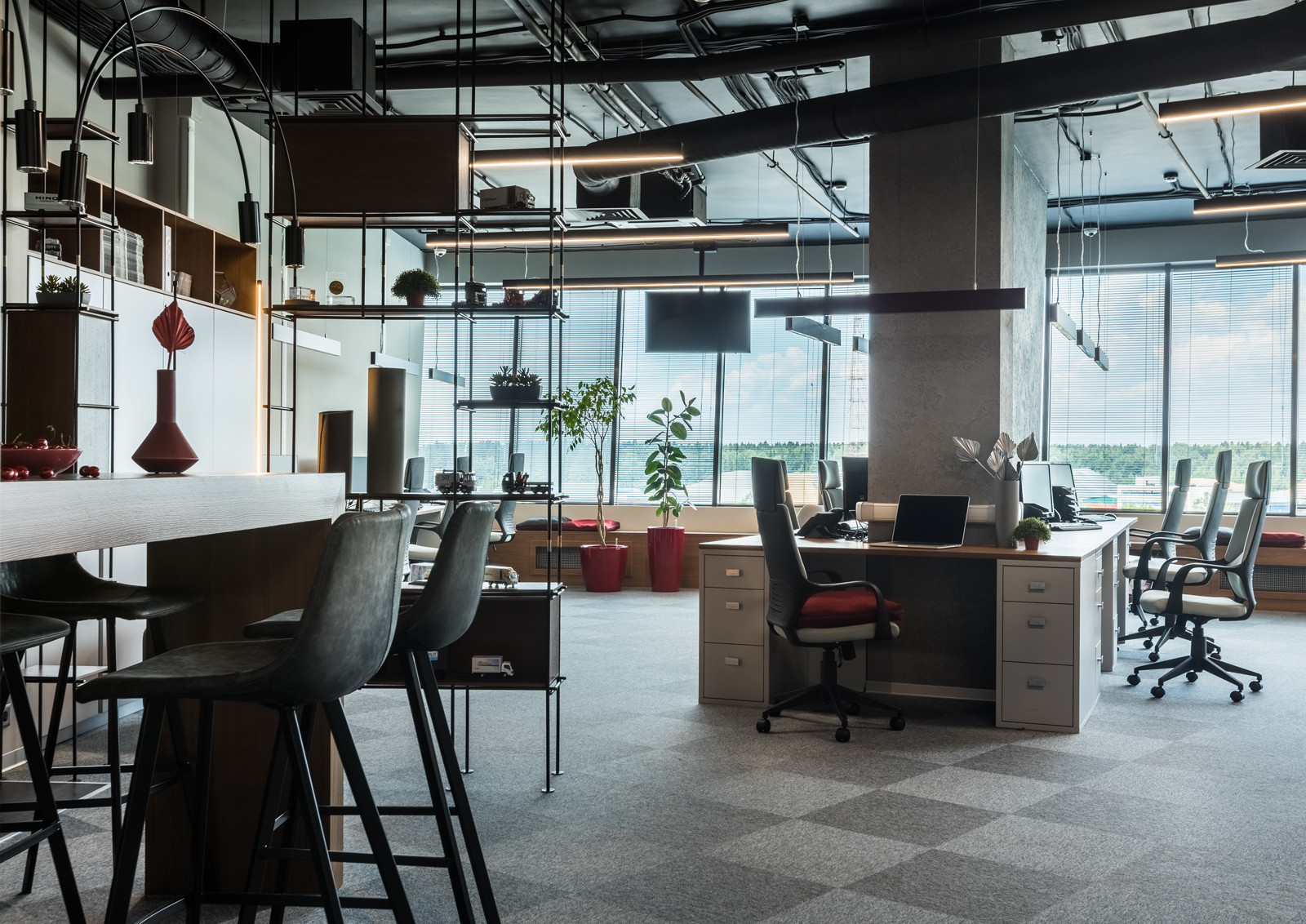 Дизайн офиса