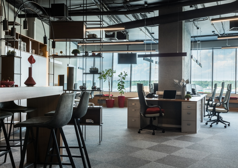 Дизайн офиса