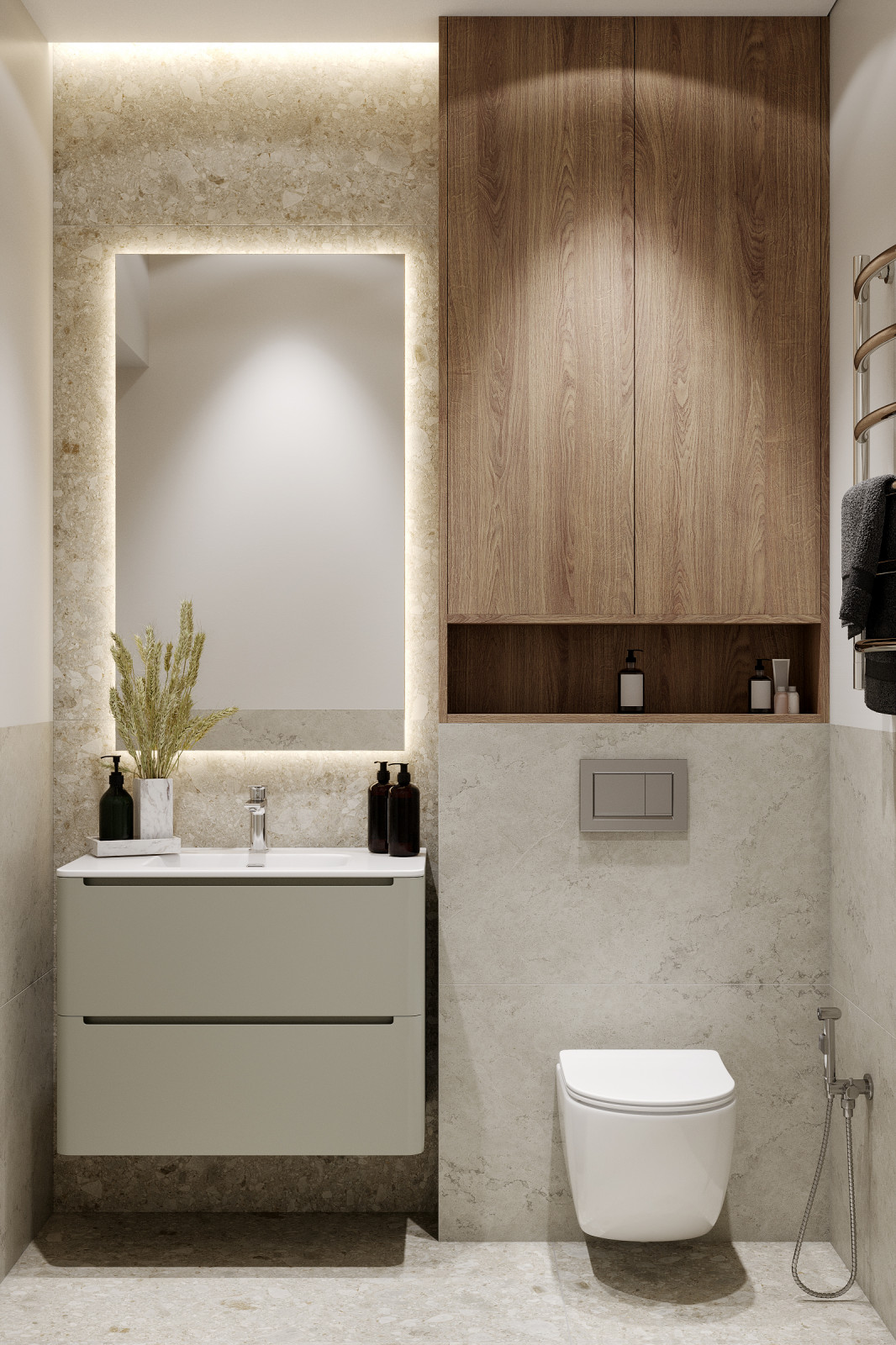 Природный минимализм