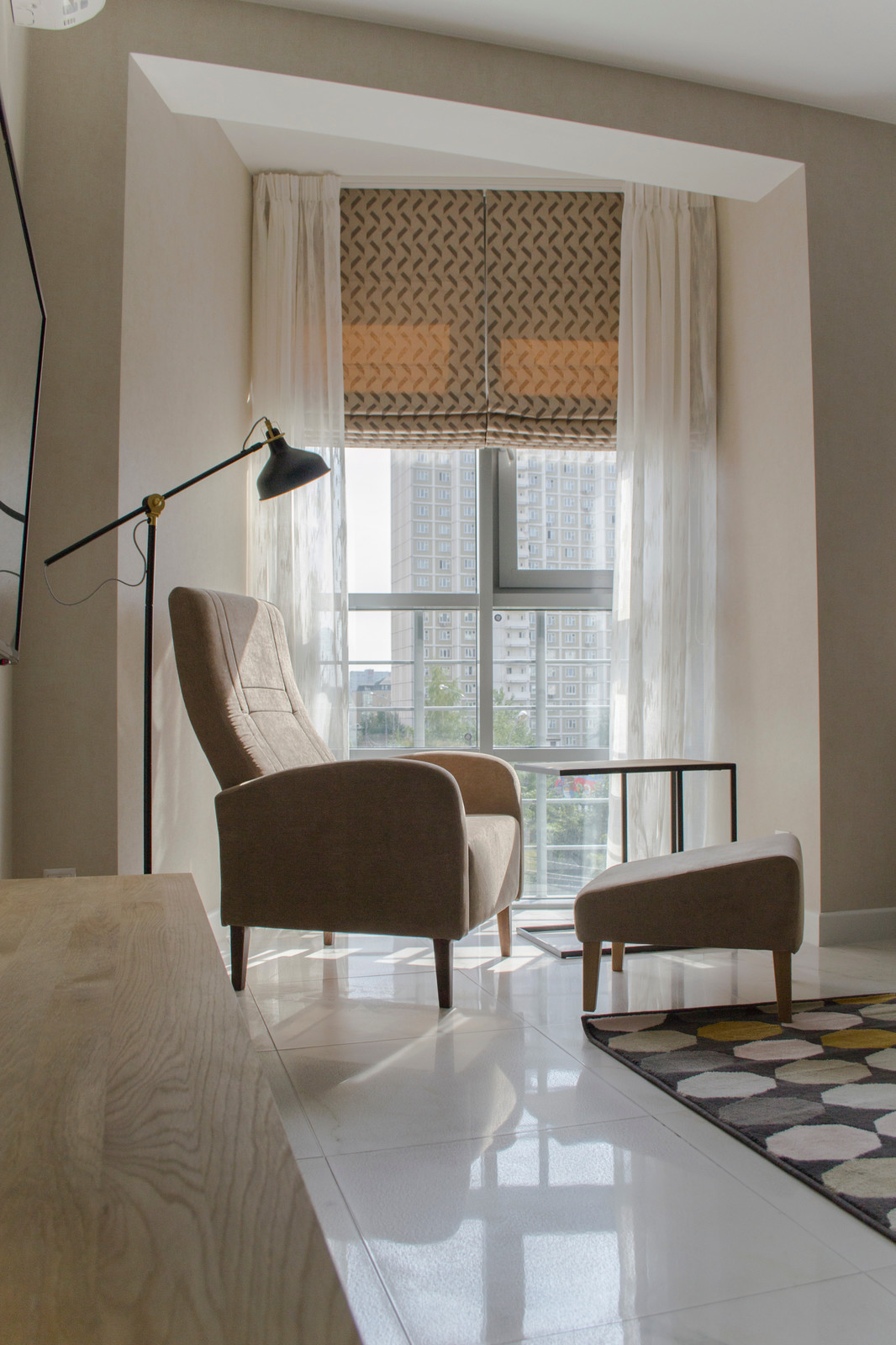 Апартаменты в Москве