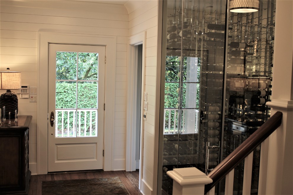 Home design - transitional home design idea