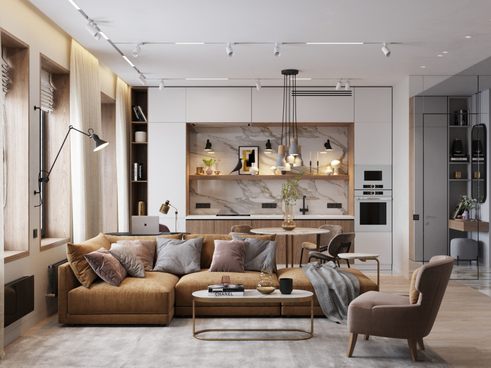 2х-комнатная квартира в ЖК Символ