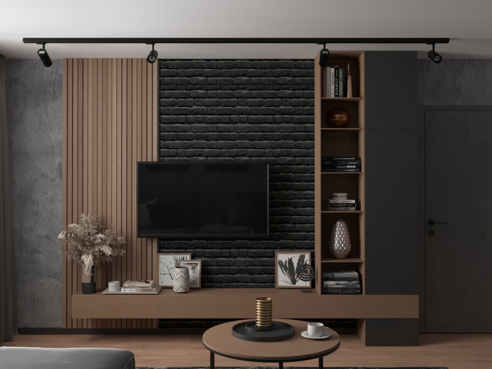 Квартира в стиле "Лофт" г. Пенза