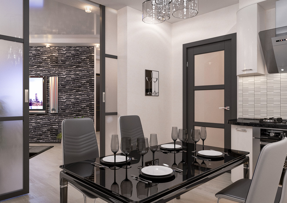 Двухкомнатная квартира