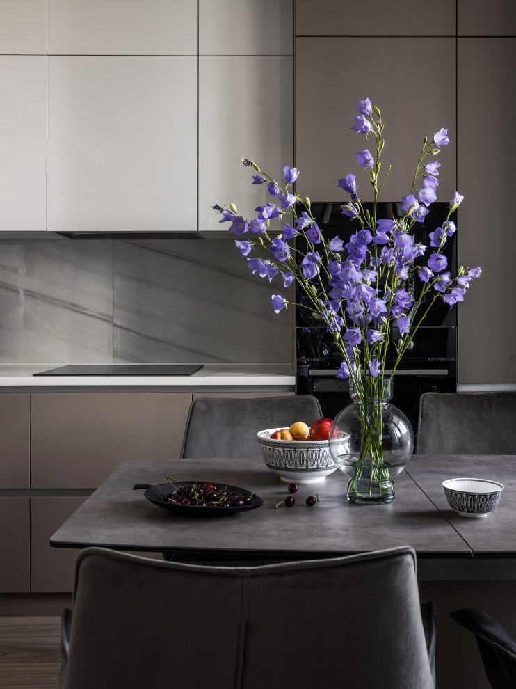 Квартира для двух заказчиков