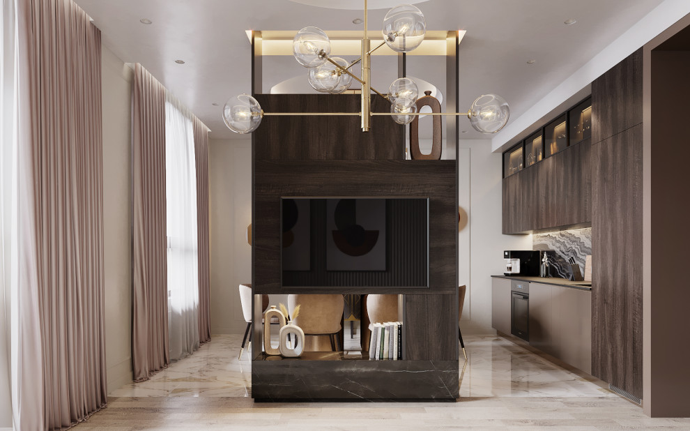 ЖК Сердце столицы, 100 м2