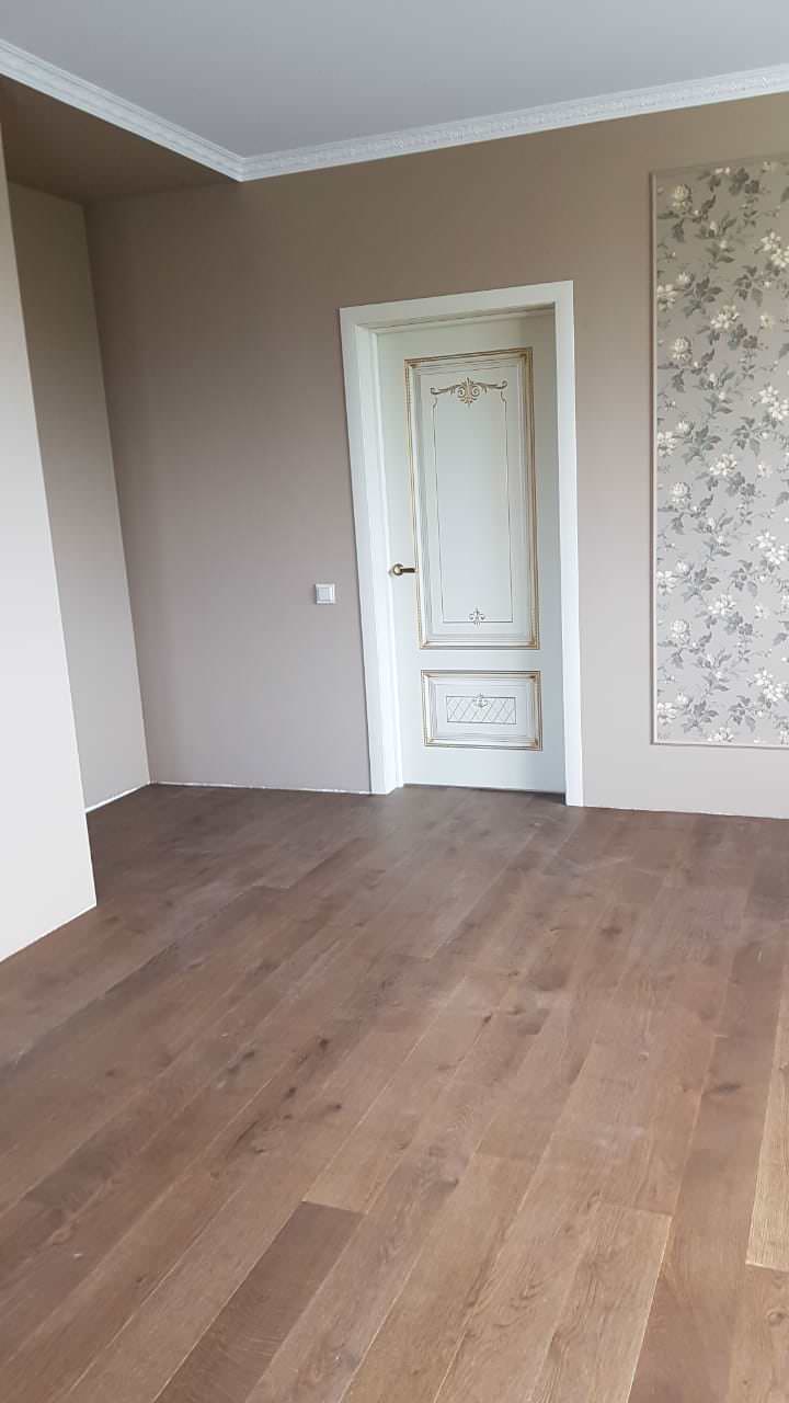 Отделка загородного дома Петродворец