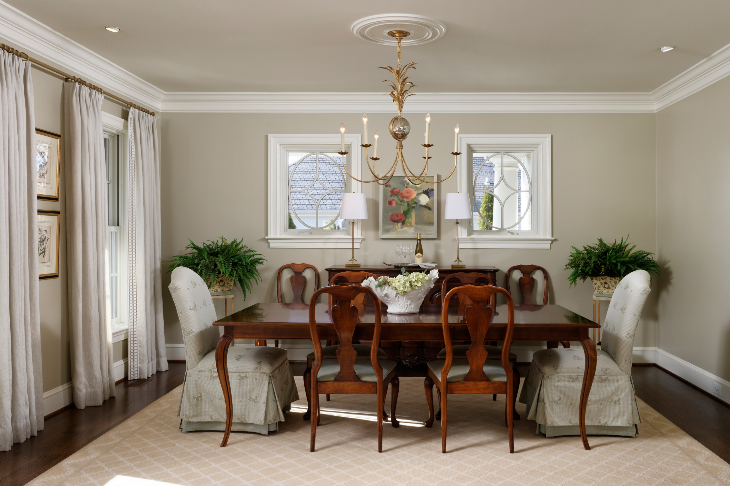 Traditional Elegance