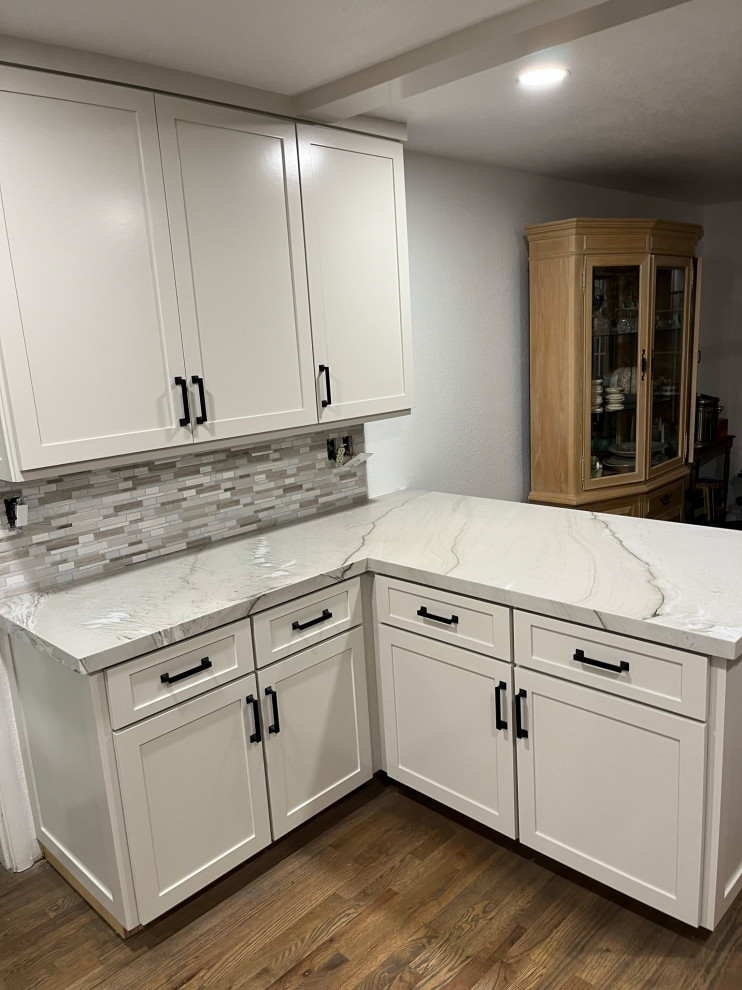 White Kitchen
