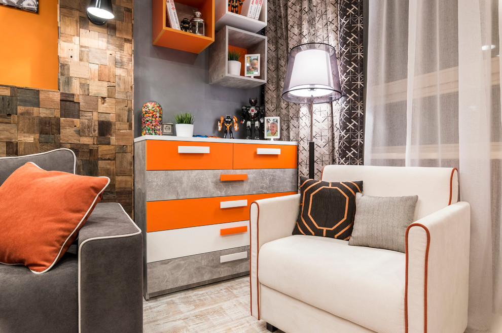 Уличная детская