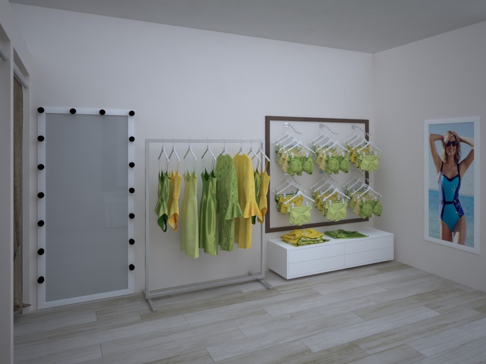 Шоу-рум купальников AnikinA